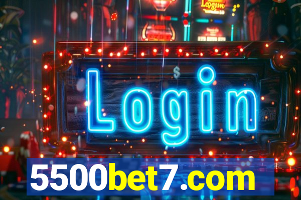 5500bet7.com