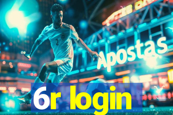 6r login