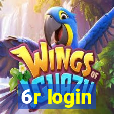 6r login