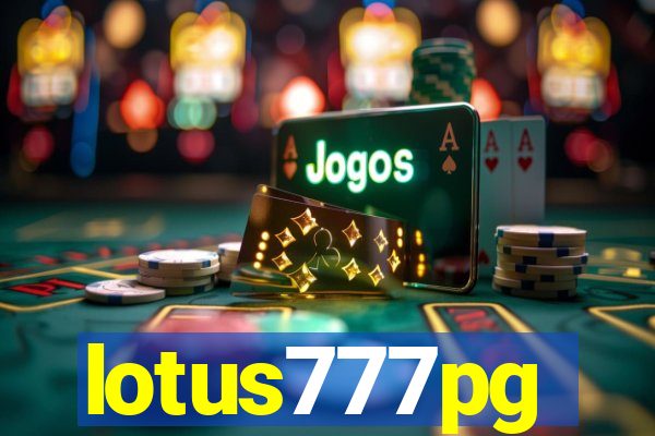 lotus777pg
