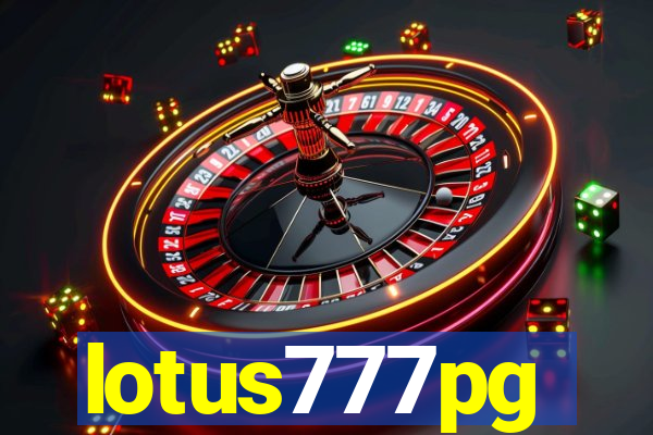lotus777pg