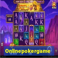 Onlinepokergame