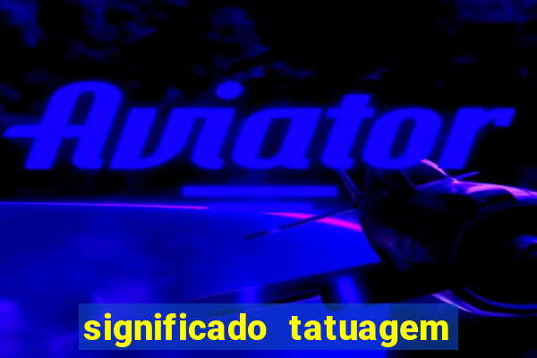 significado tatuagem peixe beta