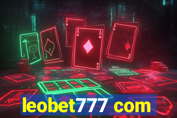 leobet777 com