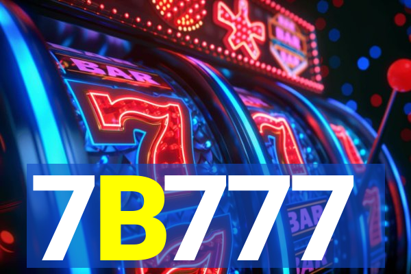 7B777