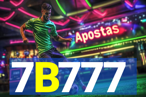 7B777
