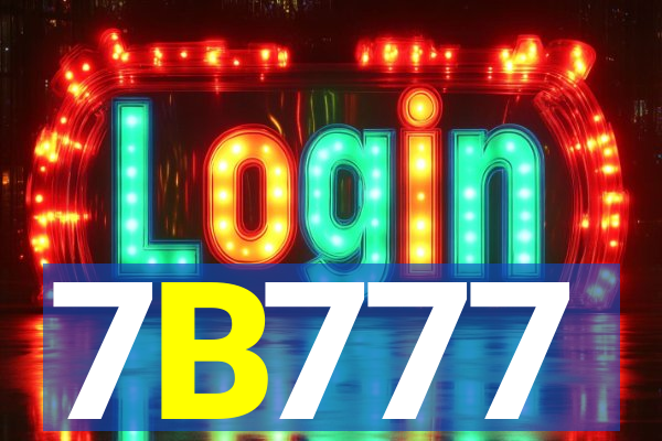 7B777