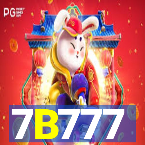 7B777