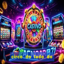 circo do lado do minas shopping