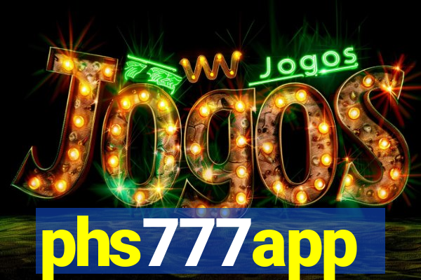 phs777app