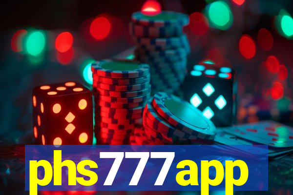 phs777app