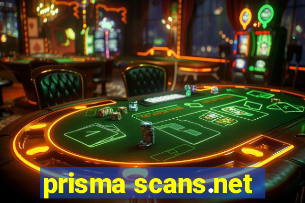 prisma scans.net