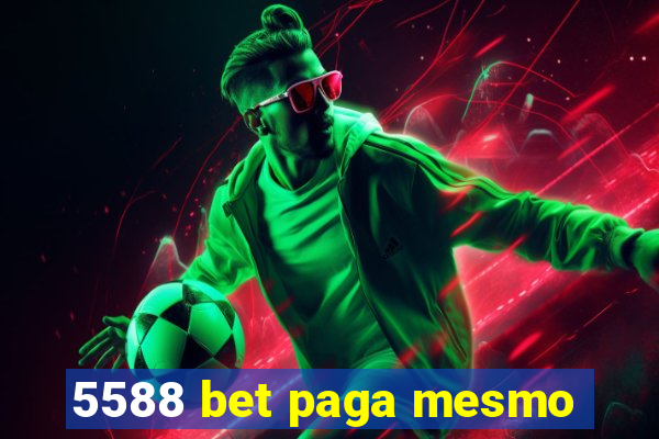 5588 bet paga mesmo