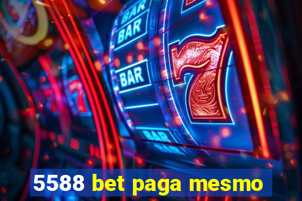 5588 bet paga mesmo