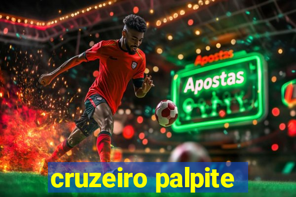 cruzeiro palpite