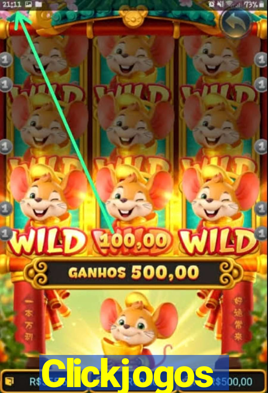 Clickjogos