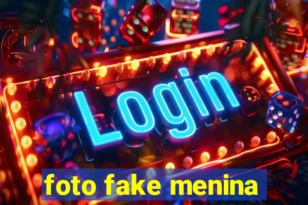 foto fake menina