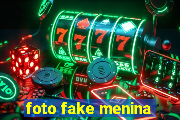 foto fake menina