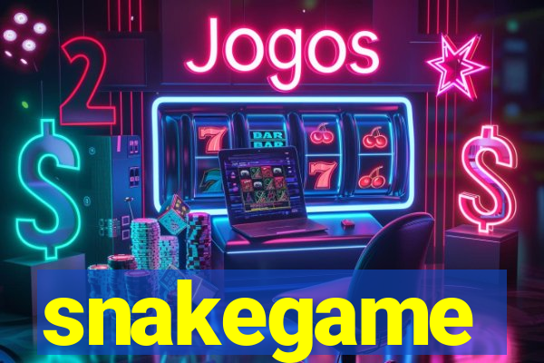snakegame