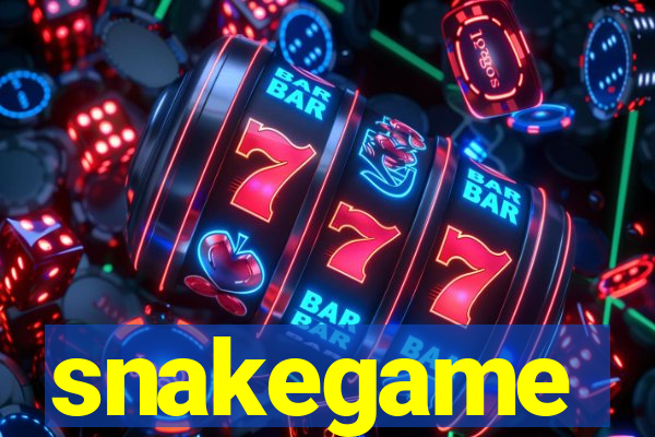 snakegame