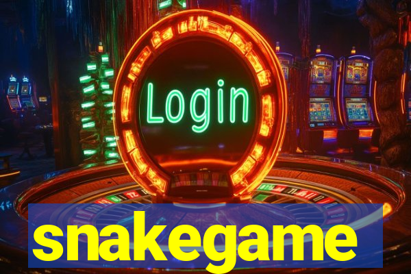 snakegame