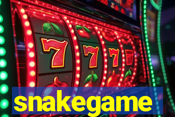 snakegame