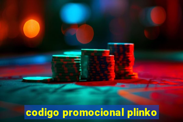 codigo promocional plinko