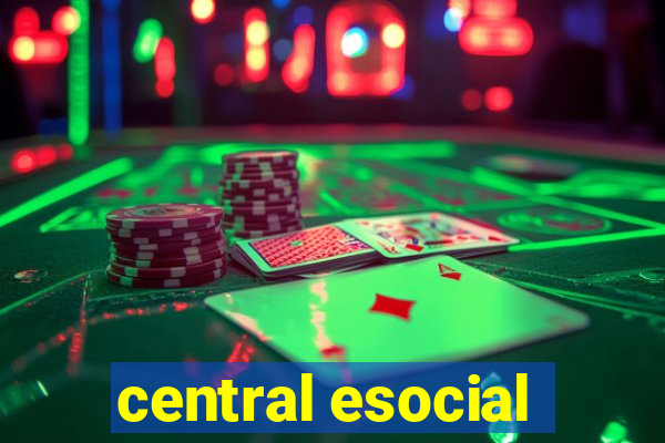 central esocial