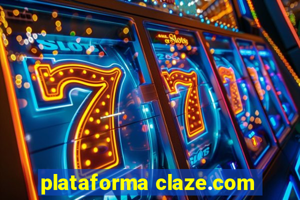 plataforma claze.com