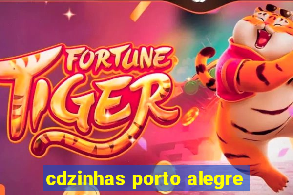 cdzinhas porto alegre