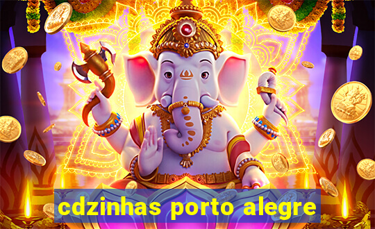 cdzinhas porto alegre