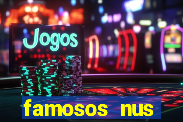 famosos nus cristiano ronaldo