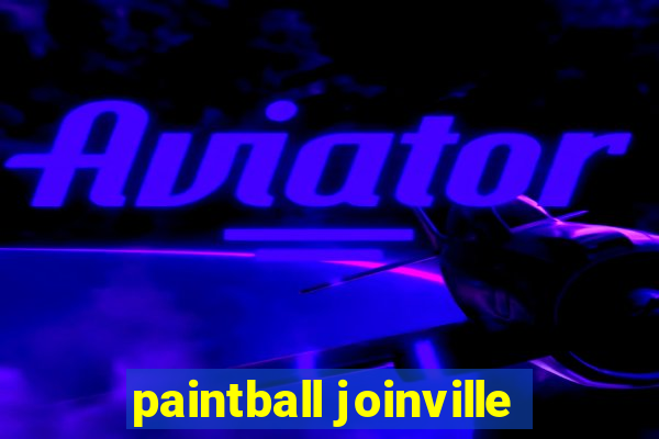 paintball joinville