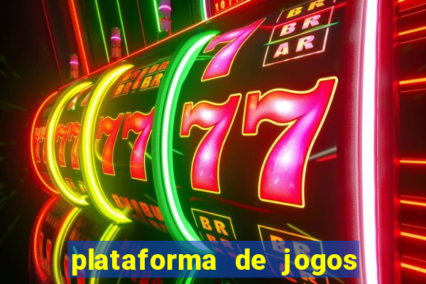 plataforma de jogos boa para ganhar dinheiro