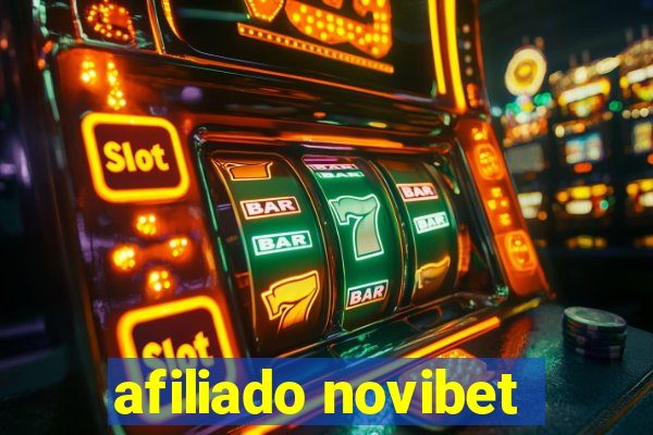 afiliado novibet