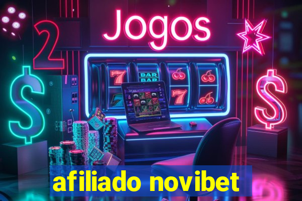 afiliado novibet