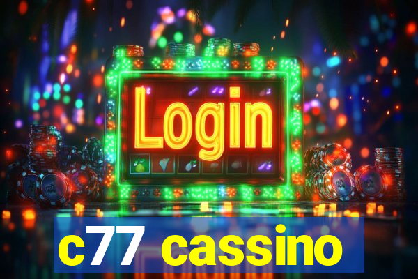 c77 cassino