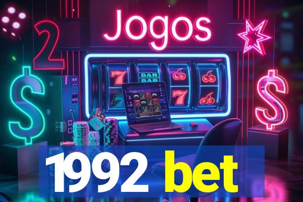 1992 bet