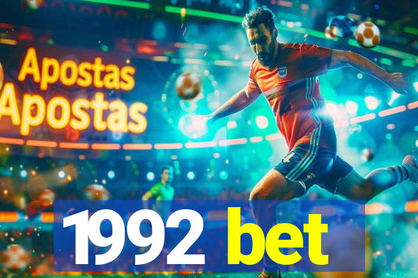 1992 bet