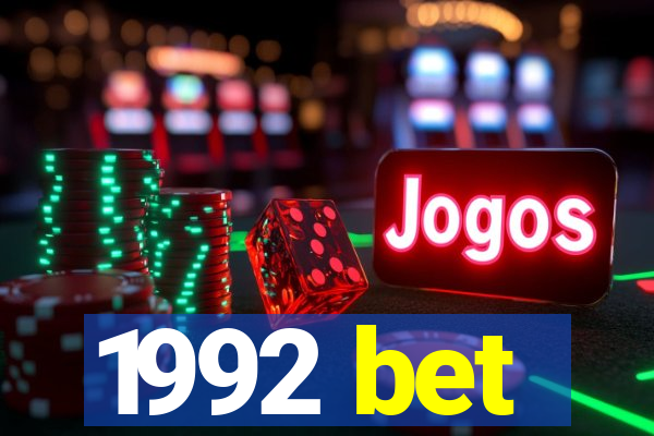 1992 bet