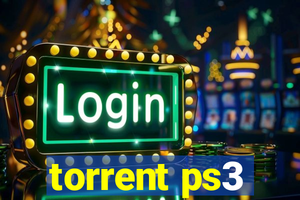 torrent ps3