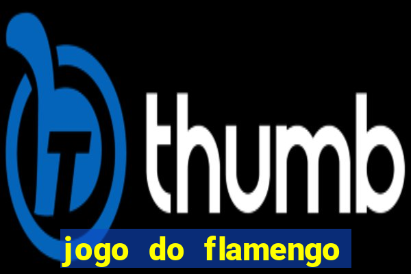 jogo do flamengo rede canais