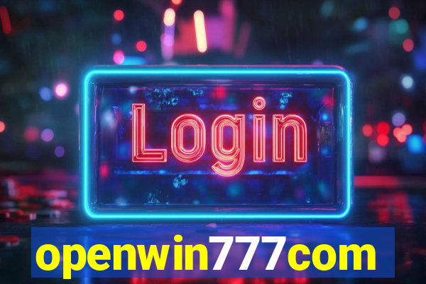openwin777com