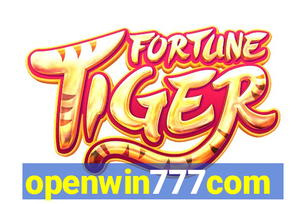 openwin777com
