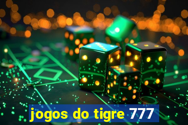 jogos do tigre 777