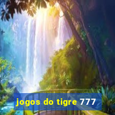 jogos do tigre 777