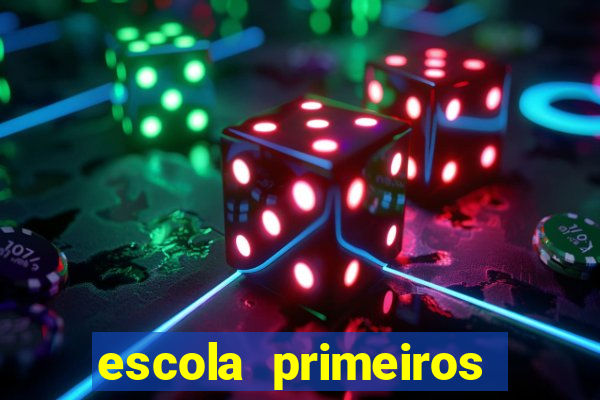 escola primeiros passos santos