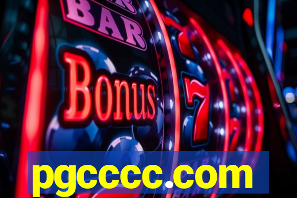 pgcccc.com