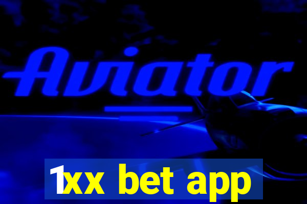 1xx bet app