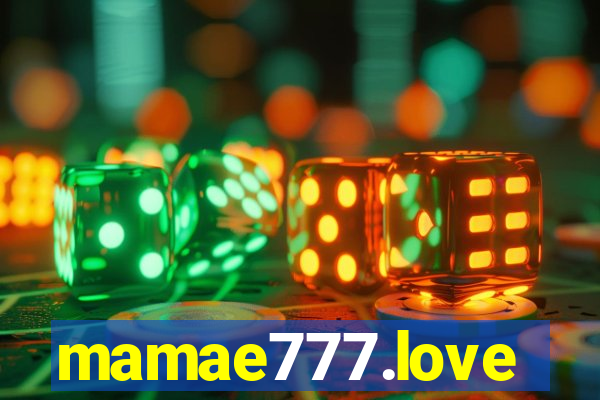 mamae777.love
